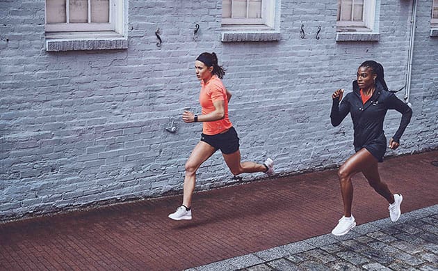 słuchawki dokanałowe JBL UA Sport Wireless React