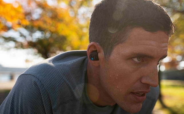 niezdefiniowano - JBL Under Armour True Wireless Flash X