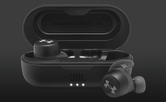 JBL Under Armour True Wireless Streak