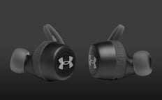 JBL Under Armour True Wireless Streak