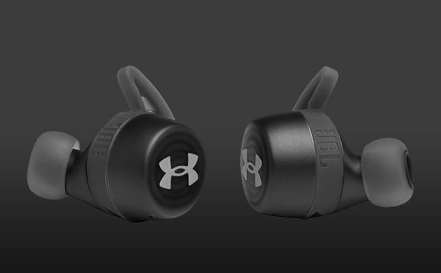 niezdefiniowano - JBL Under Armour True Wireless Streak