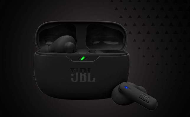 niezdefiniowano - JBL Wave Beam 2