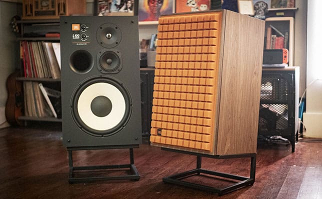 JBL ma już 75 lat