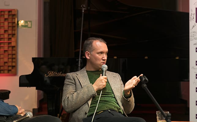 Jazz Band Młynarski-Masecki - Płyta z zadrą w sercu