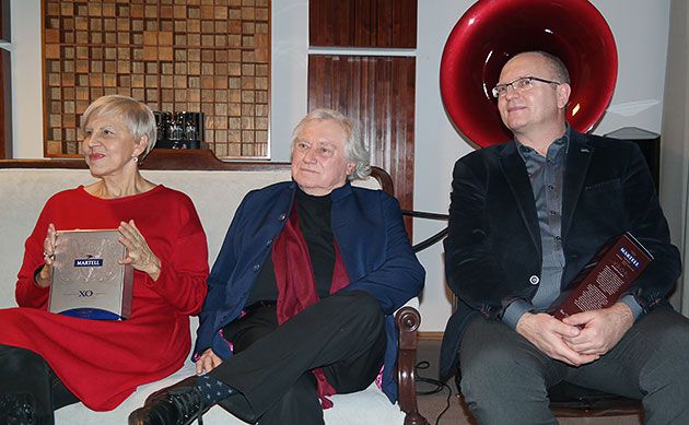 Jerzy Maksymiuk i Sinfonia Varsovia