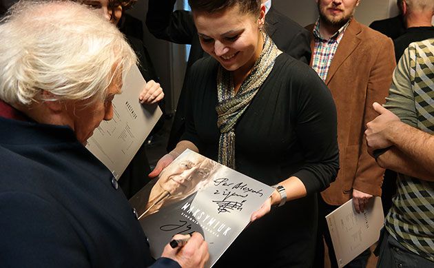 Jerzy Maksymiuk i Sinfonia Varsovia