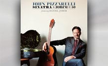 John Pizzarelli - Sinatra & Jobim @ 50