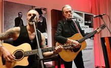 John Porter & Nergal koncerty