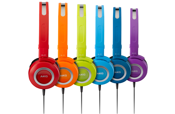 AKG K430