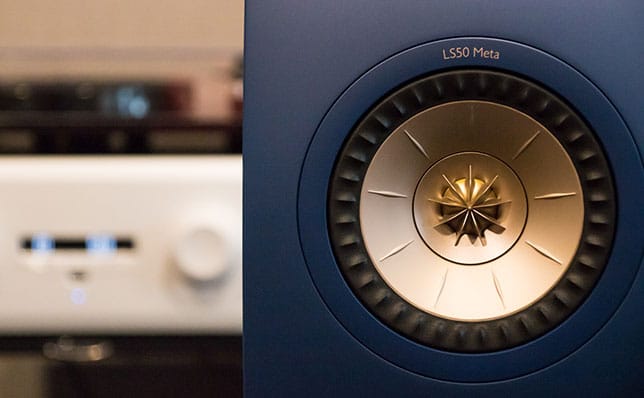 KEF LS50 Meta