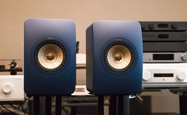 KEF LS50 Meta
