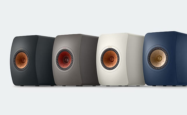 KEF LS50 Meta w salonie Q21