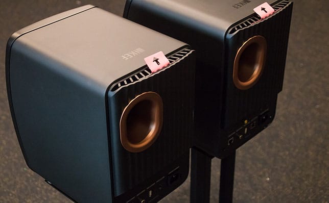 KEF LS50 Wireless II