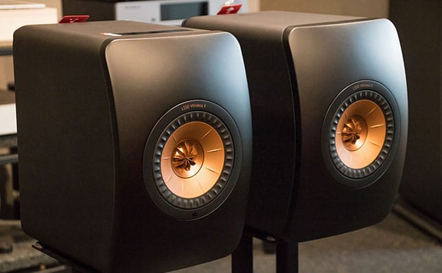 niezdefiniowano - KEF LS50 Wireless II