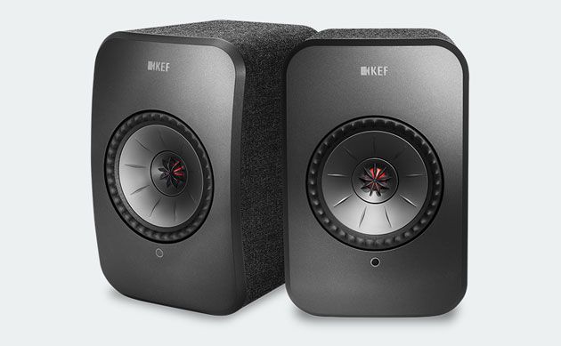KEF LSX