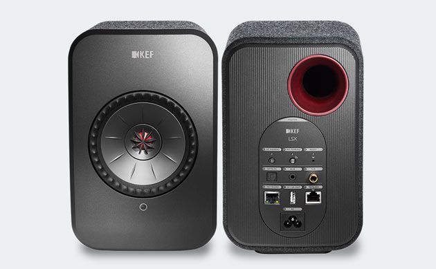 KEF LSX