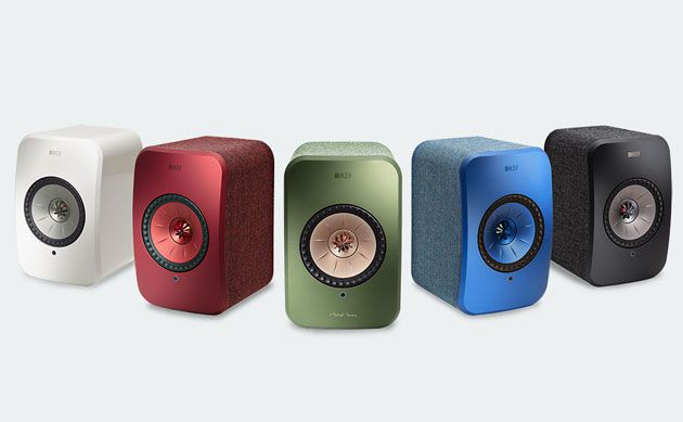 KEF LSX