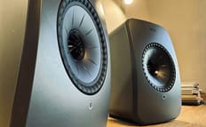 KEF LSX II LT w Q21