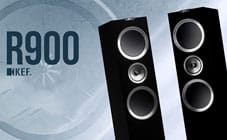 KEF R900 w Q21