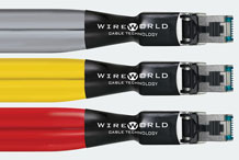 Kable Ethernet Wireworld