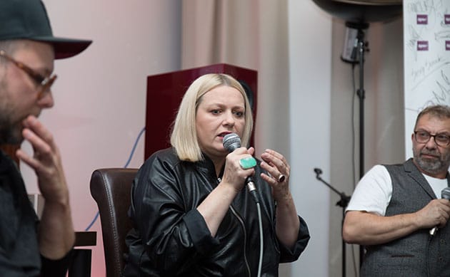 Katarzyna Nosowska - Basta