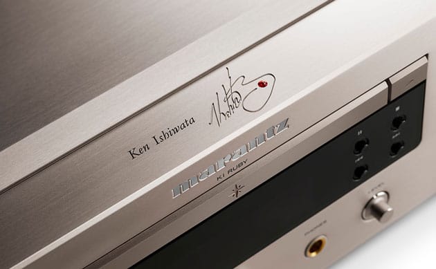 Ken Ishiwata przedstawia Marantz KI-Ruby