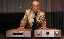 Ken Ishiwata przedstawia Marantz KI-Ruby