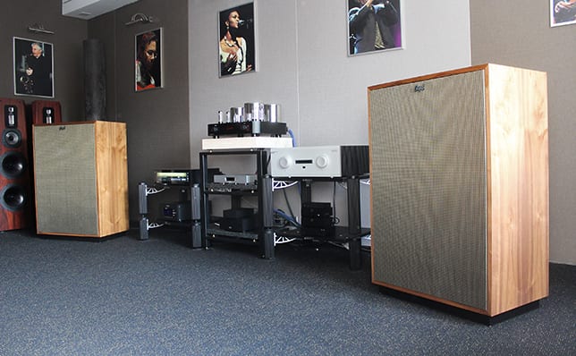 Klipsch Cornwall IV w Q21