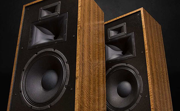 niezdefiniowano - Klipsch FORTE III Special Edition
