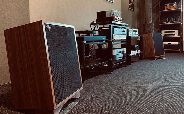 Klipsch Heresy III w Q21