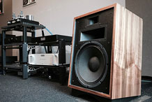 Klipsch Heresy III w salonie Q21