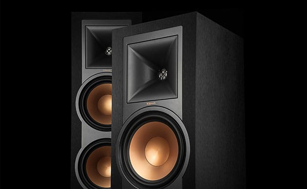 niezdefiniowano - Klipsch R-26PF i R-28PF