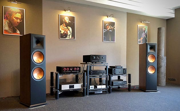 Klipsch RF-7 III w Q21