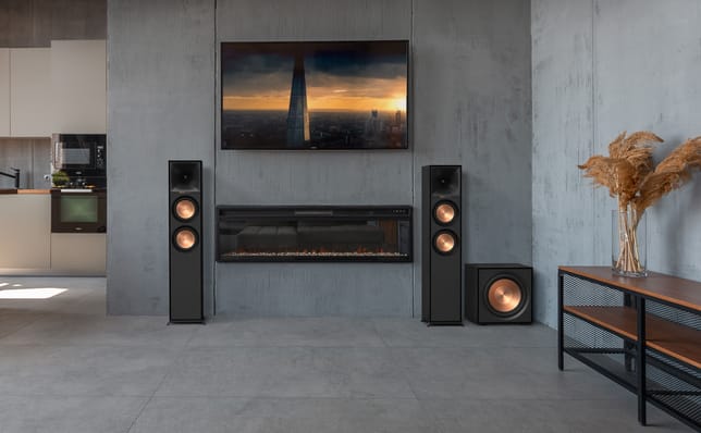 Klipsch Reference (7 gen.)