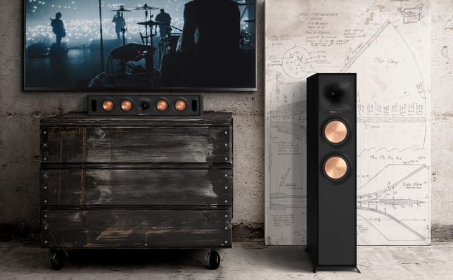 Klipsch Reference (7 gen.)