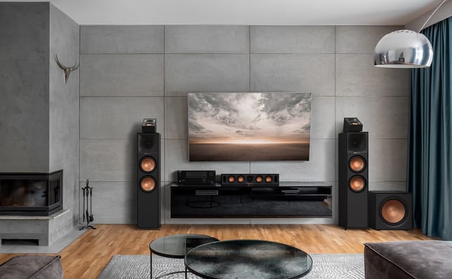 niezdefiniowano - Klipsch Reference 7 gen.