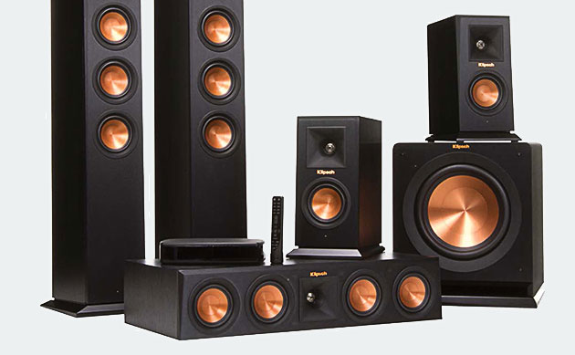 niezdefiniowano - Klipsch Reference Premier HD Wireless