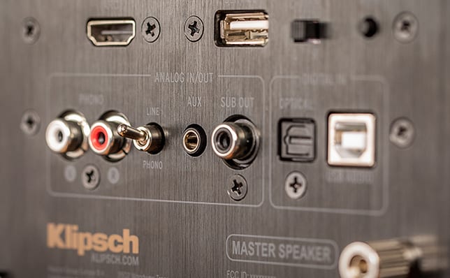 Klipsch The Fives