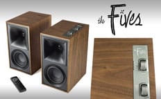 Klipsch The Fives w Q21