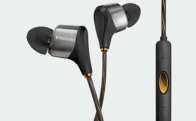 niezdefiniowano - Klipsch XR8i i X20i