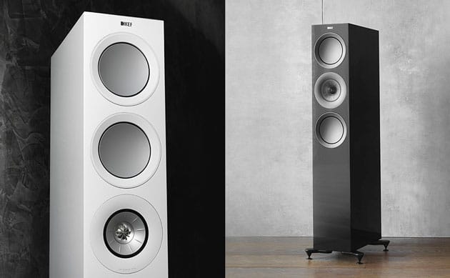 KEF seria R