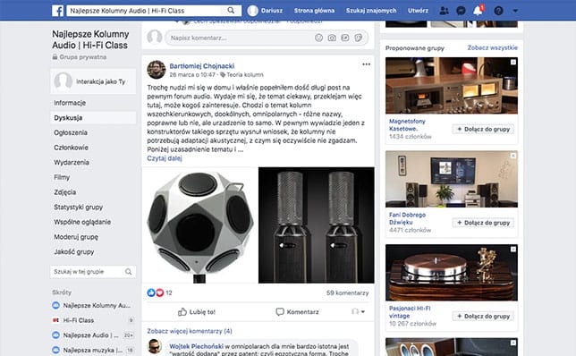 Kolumny omnipolarne - hit czy kit?