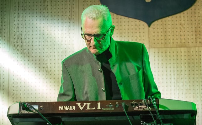 Koncert Marka Bilińskiego w Krakowie