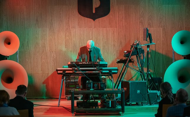 Koncert Marka Bilińskiego w Krakowie