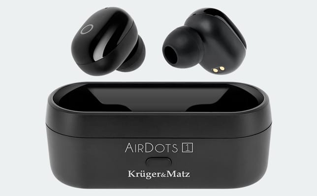Kruger&Matz P60TW i Air Dots 1