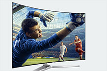 Grzegorz Krychowiak promuje telewizory Samsung