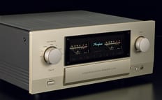 Kultowe wzmacniacze w klasie A: Accuphase E-550