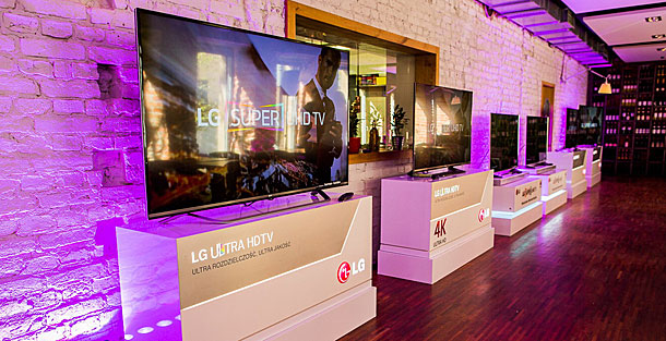 lg Super UHD