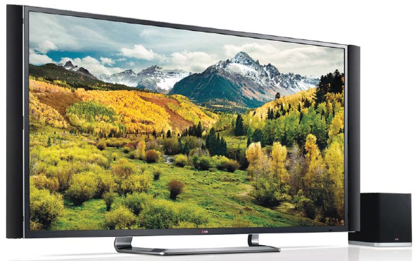 LG OLED (55EA9800)