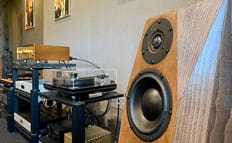 Leben CS-600X z Adam Vox Set w salonie Q21